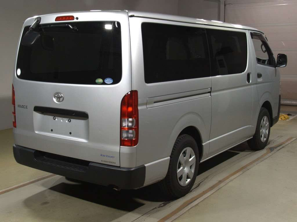 2019 Toyota Hiace Van TRH200V[1]