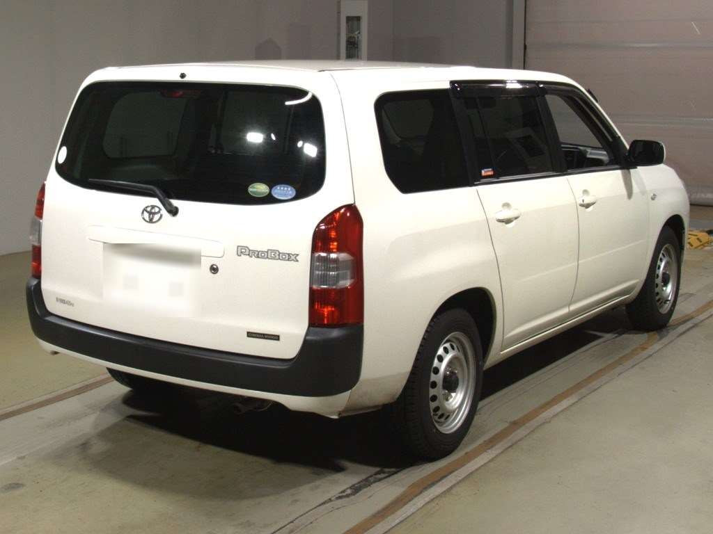 2019 Toyota Probox NSP160V[1]