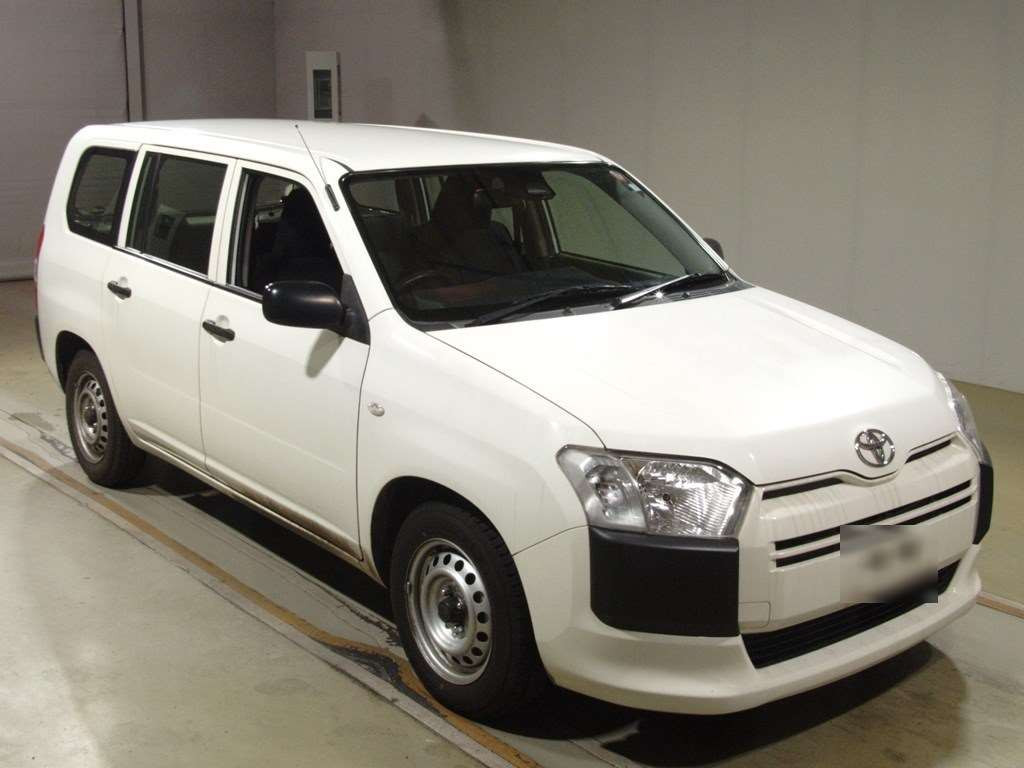 2019 Toyota Probox NSP160V[2]