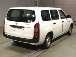 2011 Toyota Probox Van