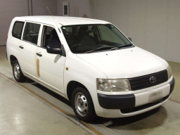 2011 Toyota Probox Van