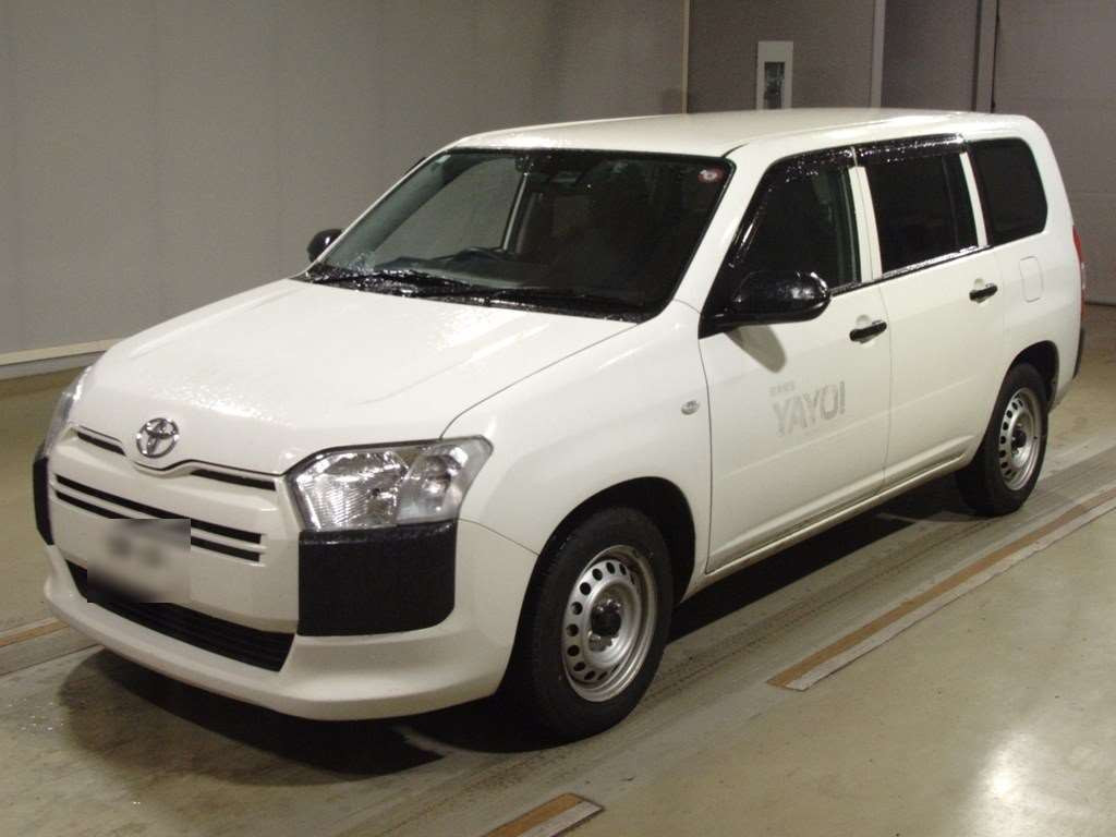 2020 Toyota Probox NCP160V[0]