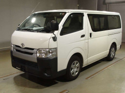 2018 Toyota Regiusace Van