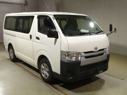 2018 Toyota Regiusace Van