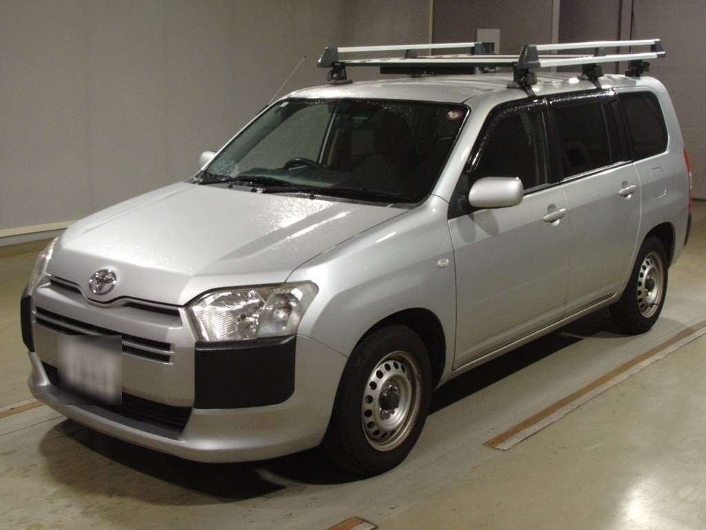 2017 Toyota Probox NSP160V[0]