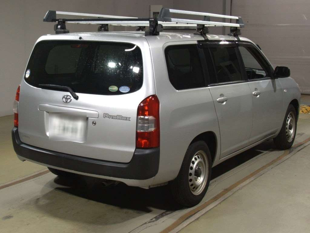 2017 Toyota Probox NSP160V[1]