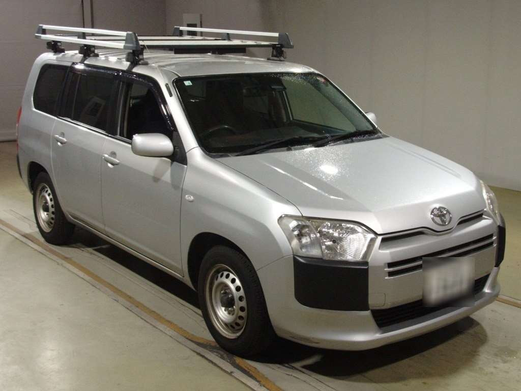 2017 Toyota Probox NSP160V[2]