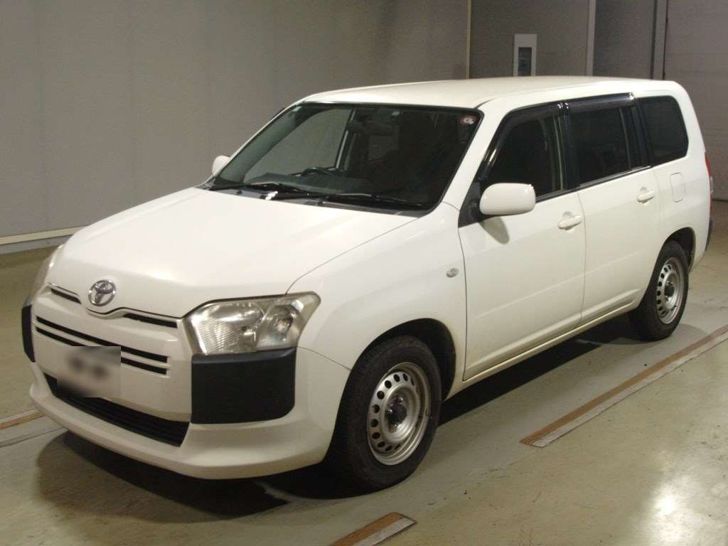 2015 Toyota Probox NCP160V[0]