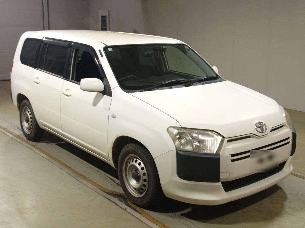 2015 Toyota Probox NCP160V[2]