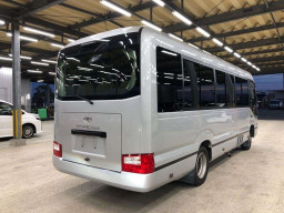 2018 Toyota Coaster