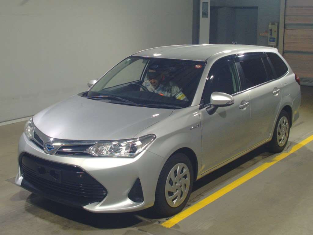 2019 Toyota Corolla Fielder NKE165G[0]