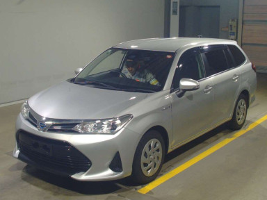 2019 Toyota Corolla Fielder