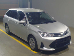 2019 Toyota Corolla Fielder