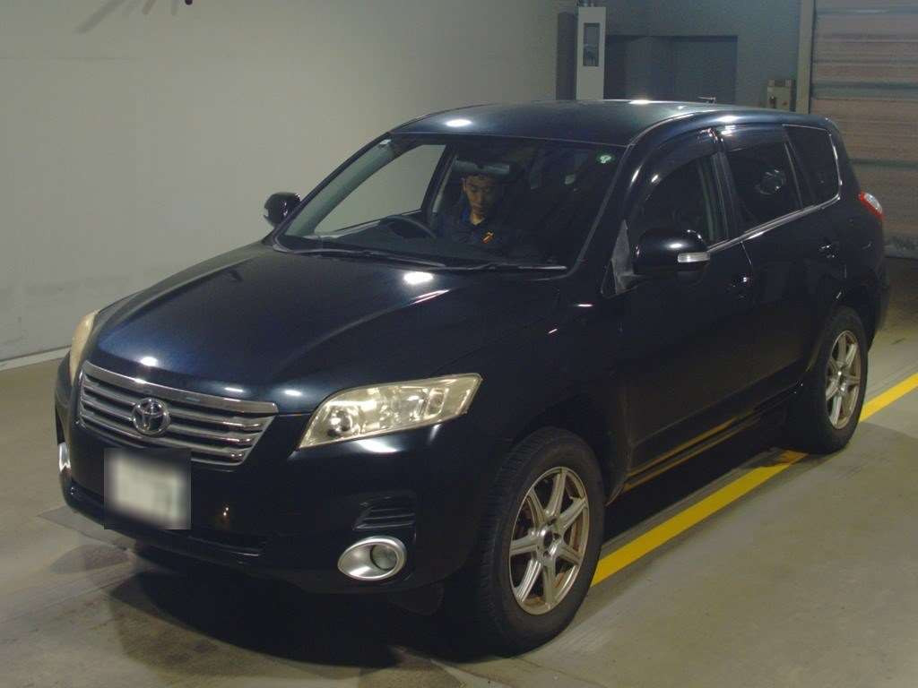 2009 Toyota Vanguard ACA38W[0]