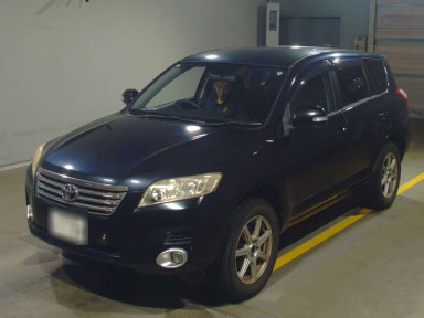 2009 Toyota Vanguard