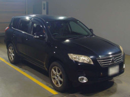 2009 Toyota Vanguard