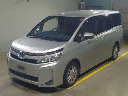 2018 Toyota Voxy