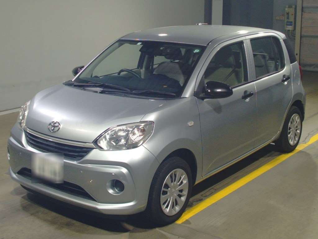 2020 Toyota Passo M700A[0]