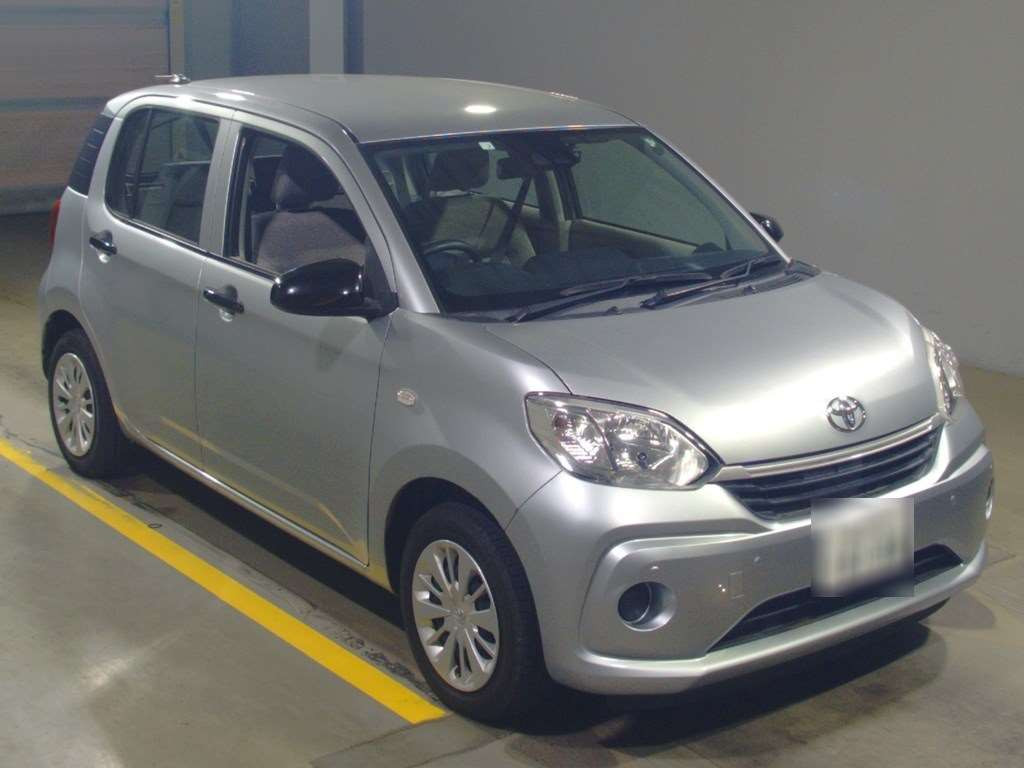 2020 Toyota Passo M700A[2]