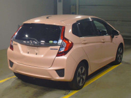 2017 Honda Fit Hybrid