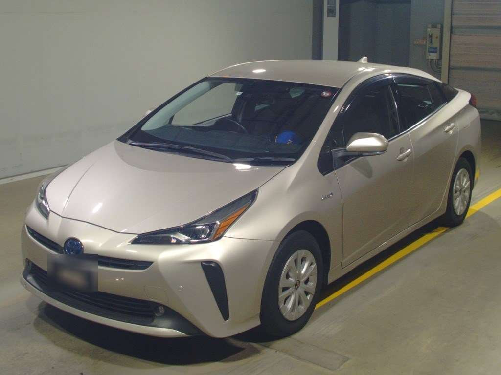 2019 Toyota Prius ZVW55[0]