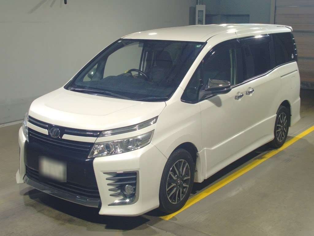 2015 Toyota Voxy ZRR80W[0]