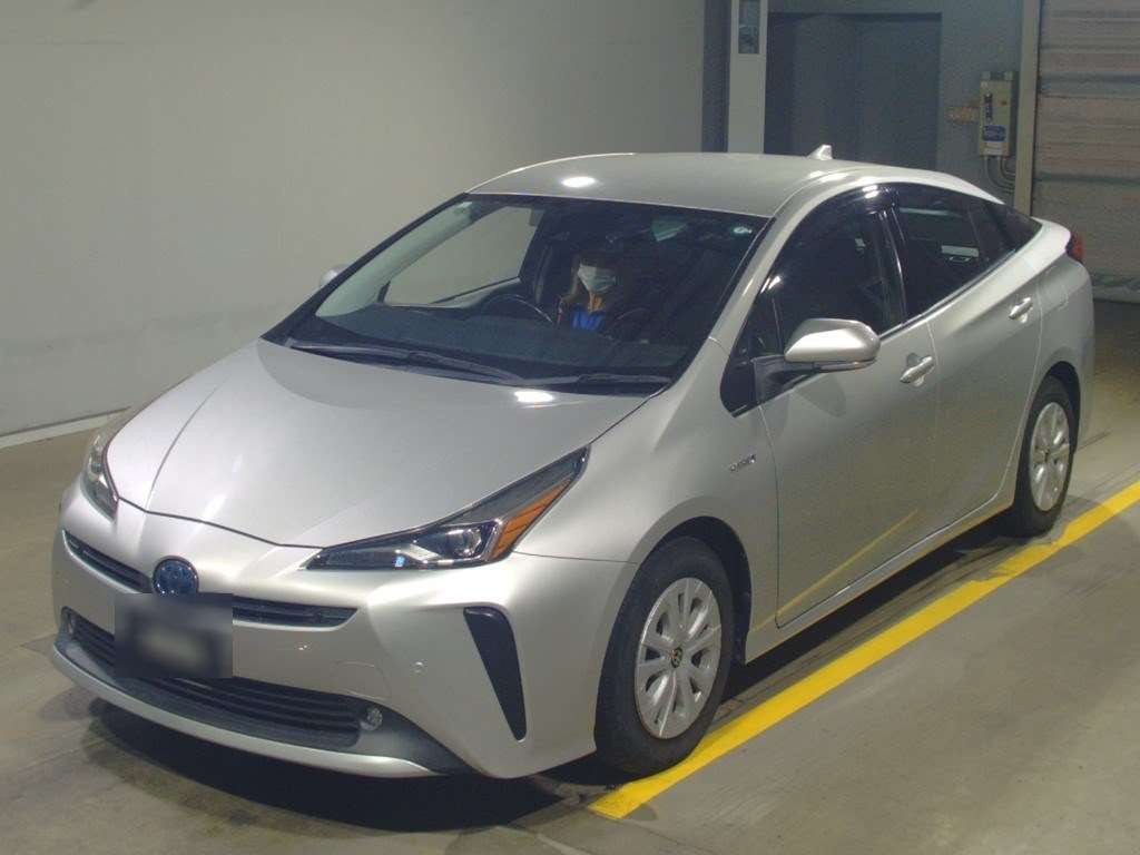 2019 Toyota Prius ZVW51[0]