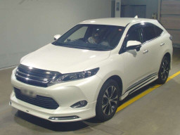 2015 Toyota Harrier