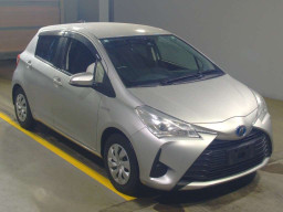 2019 Toyota Vitz