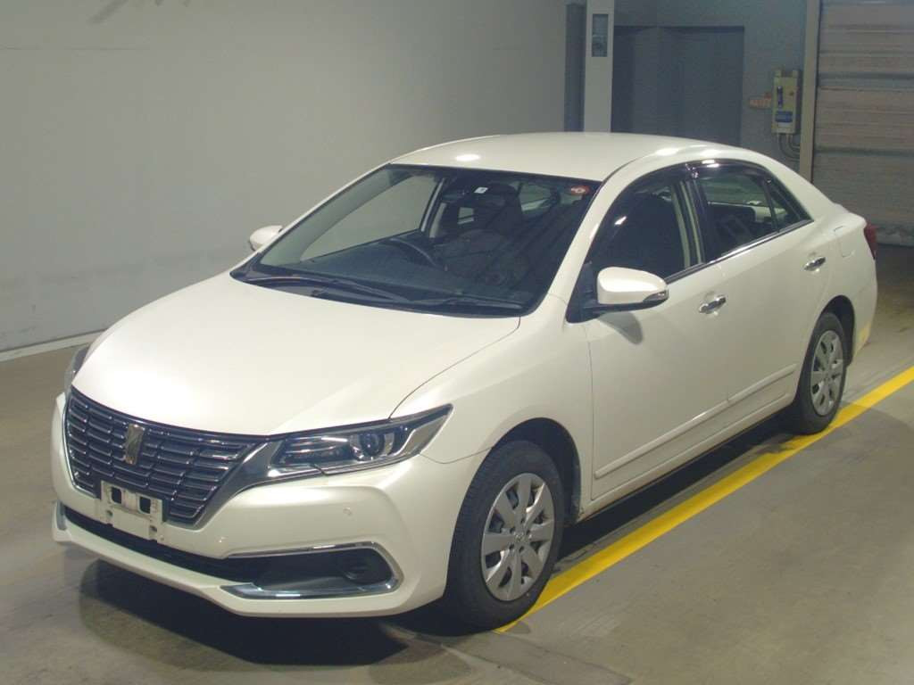 2017 Toyota Premio NZT260[0]