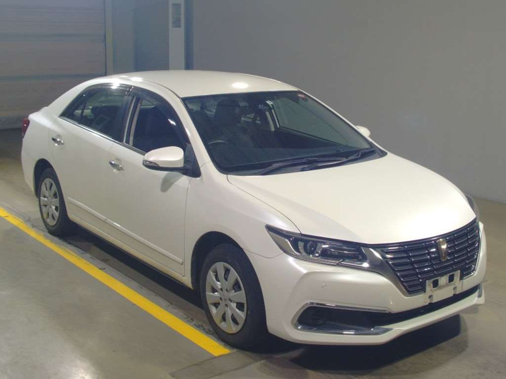 2017 Toyota Premio NZT260[2]