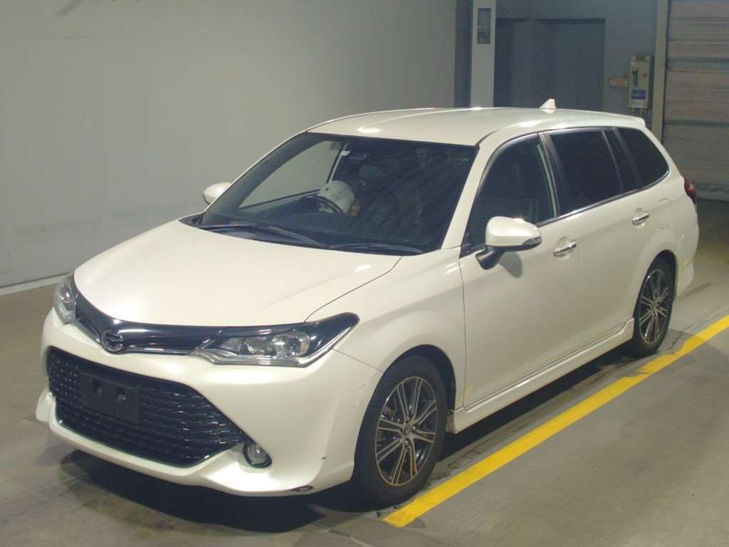 2017 Toyota Corolla Fielder NRE161G[0]