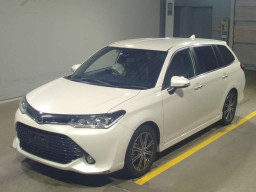 2017 Toyota Corolla Fielder