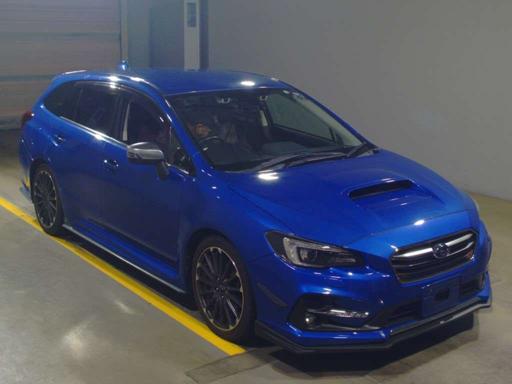 2017 Subaru Levorg VMG[2]