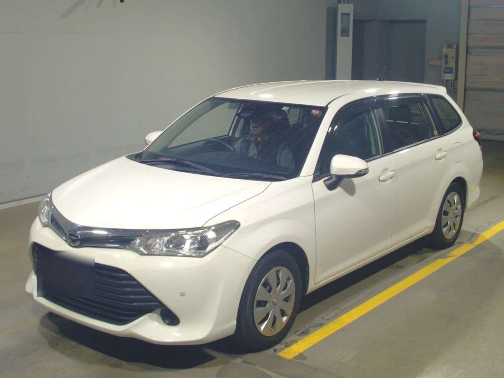 2017 Toyota Corolla Fielder NRE161G[0]