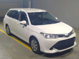 2017 Toyota Corolla Fielder