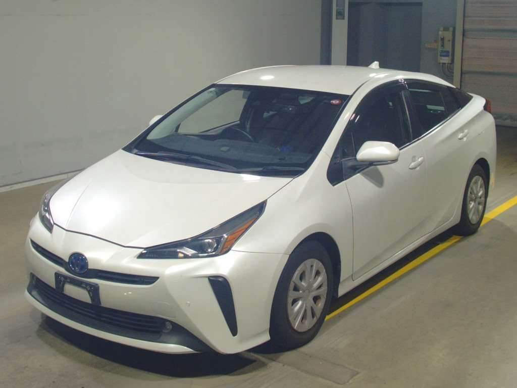 2020 Toyota Prius ZVW51[0]