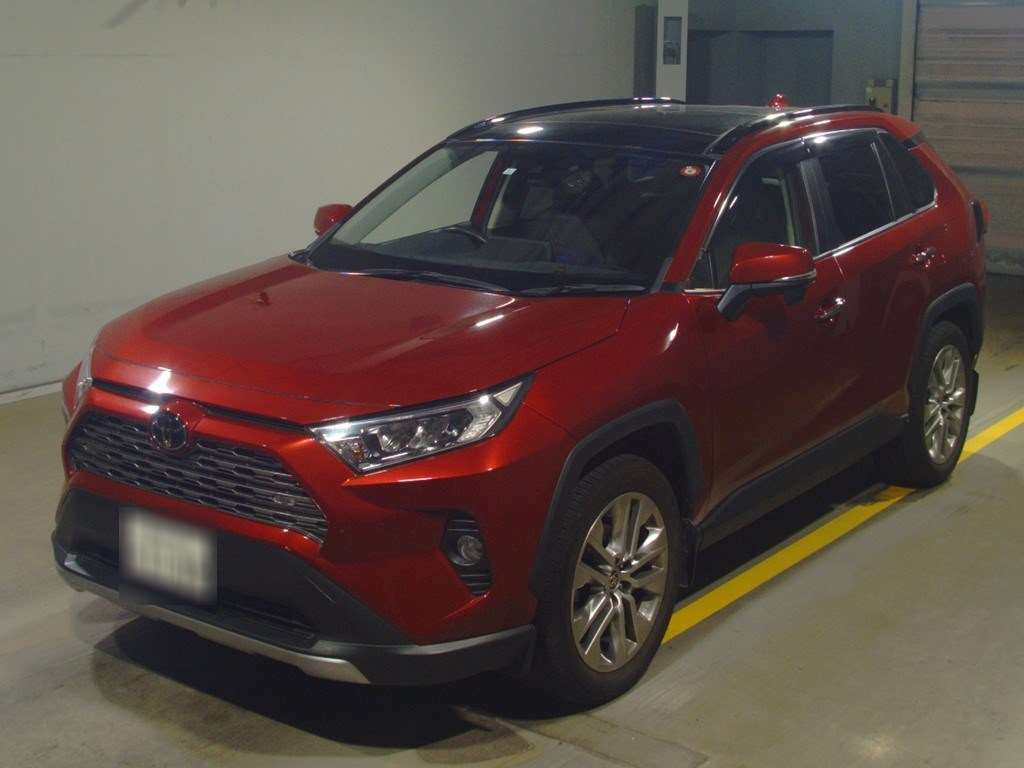 2020 Toyota RAV4 MXAA54[0]