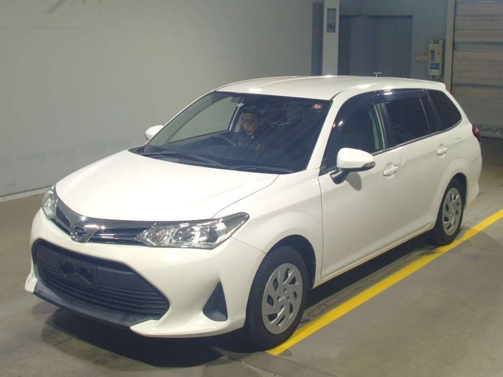 2017 Toyota Corolla Fielder NZE164G[0]