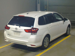 2017 Toyota Corolla Fielder