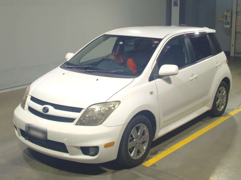 2006 Toyota IST NCP61[0]