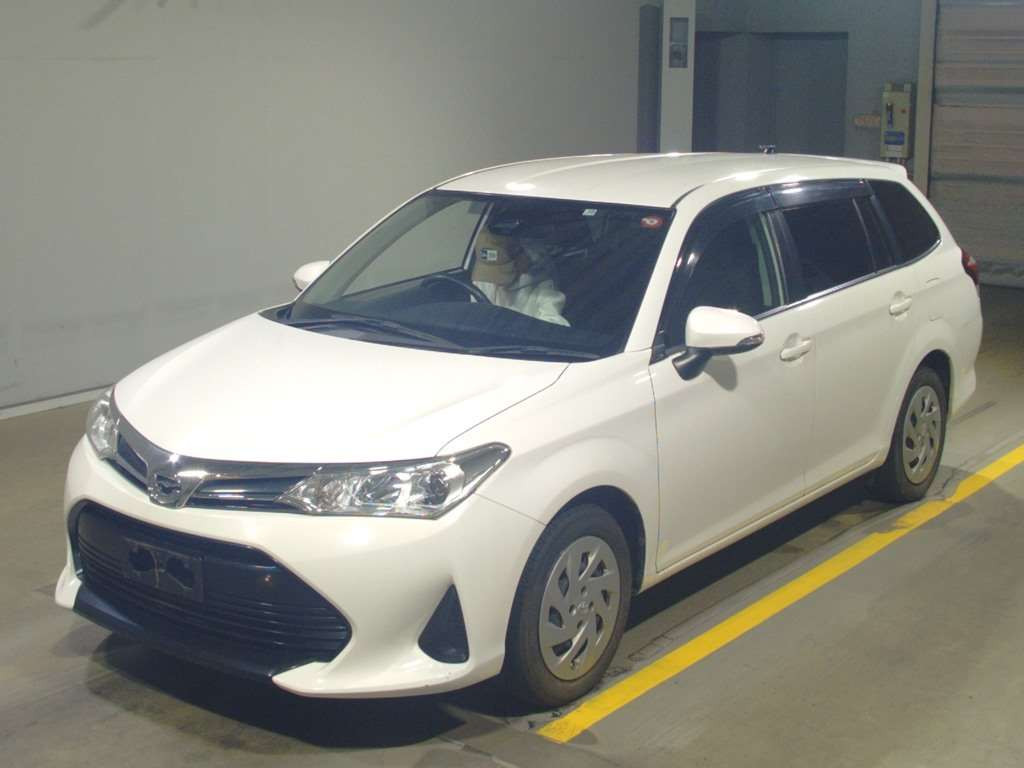 2017 Toyota Corolla Fielder NRE161G[0]