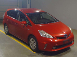 2013 Toyota Prius alpha