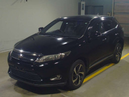 2014 Toyota Harrier