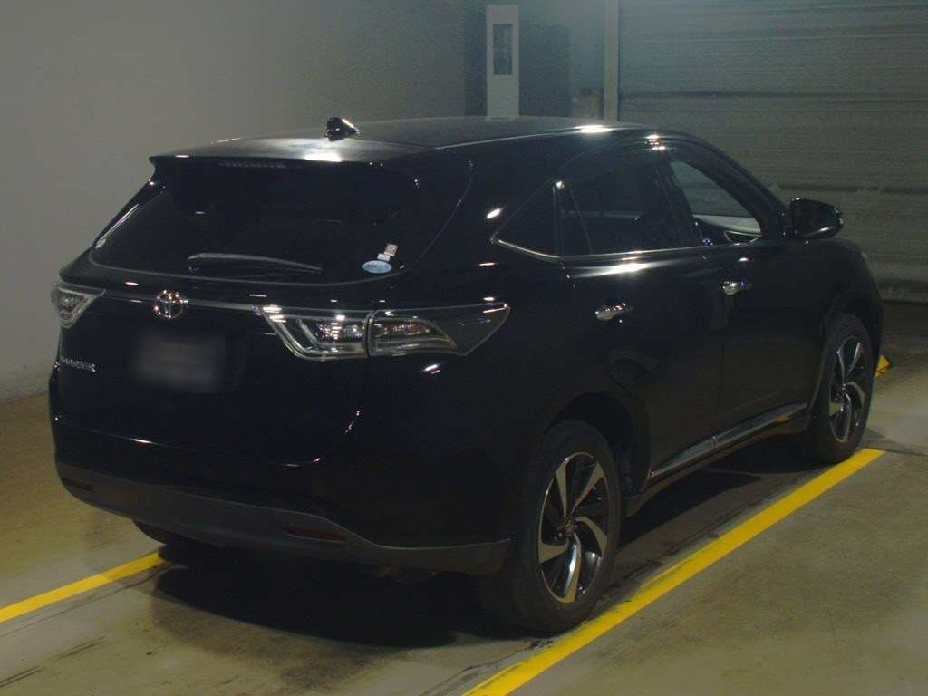 2014 Toyota Harrier ZSU60W[1]