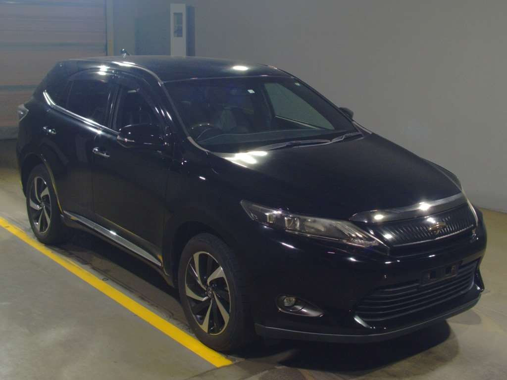 2014 Toyota Harrier ZSU60W[2]