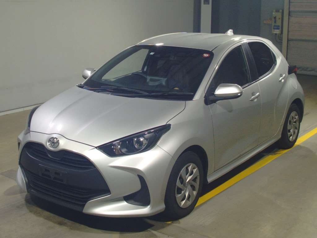 2021 Toyota YARIS KSP210[0]