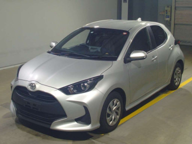 2021 Toyota YARIS