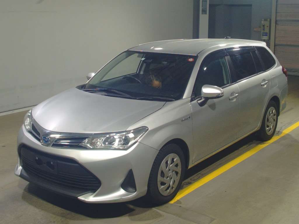 2019 Toyota Corolla Fielder NKE165G[0]