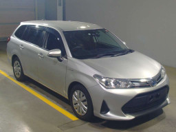 2019 Toyota Corolla Fielder